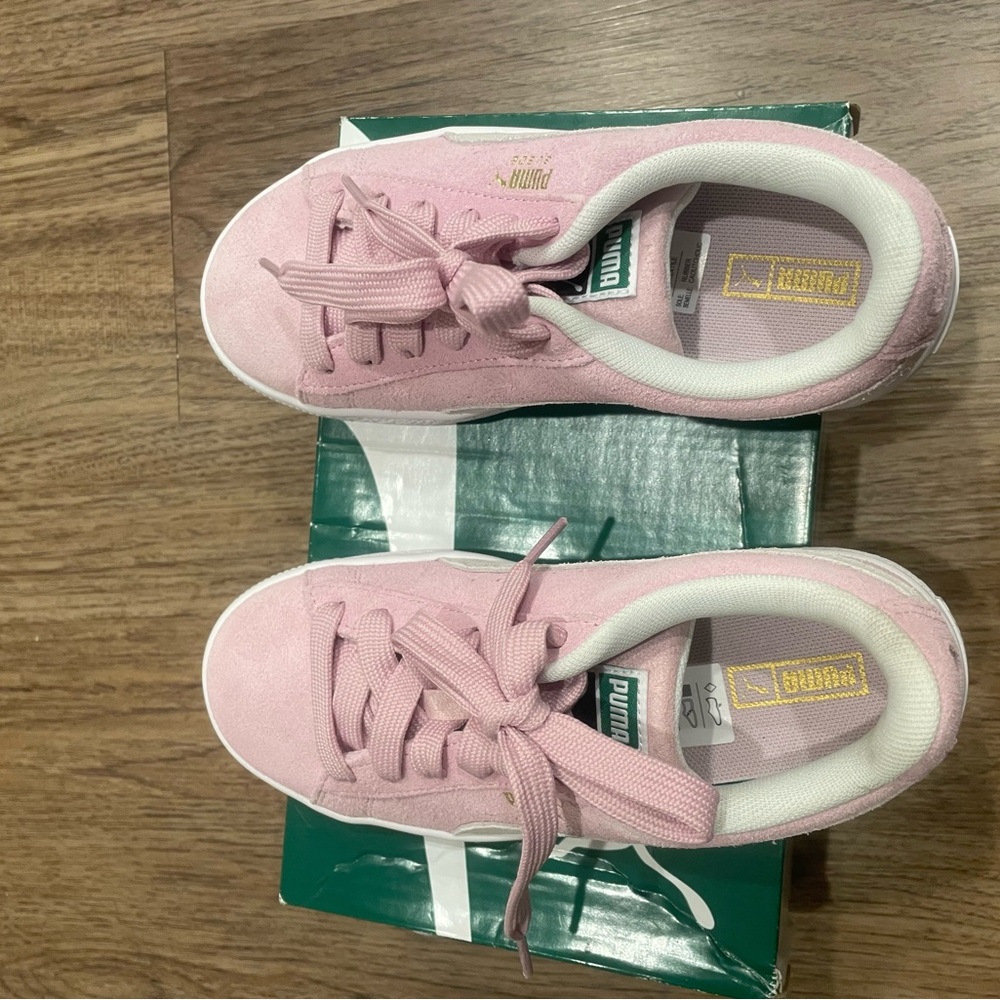 Puma suede classics